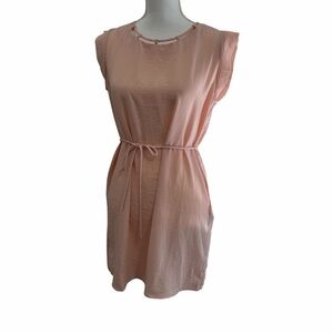 Forever 21 Light Pink Mini Dress